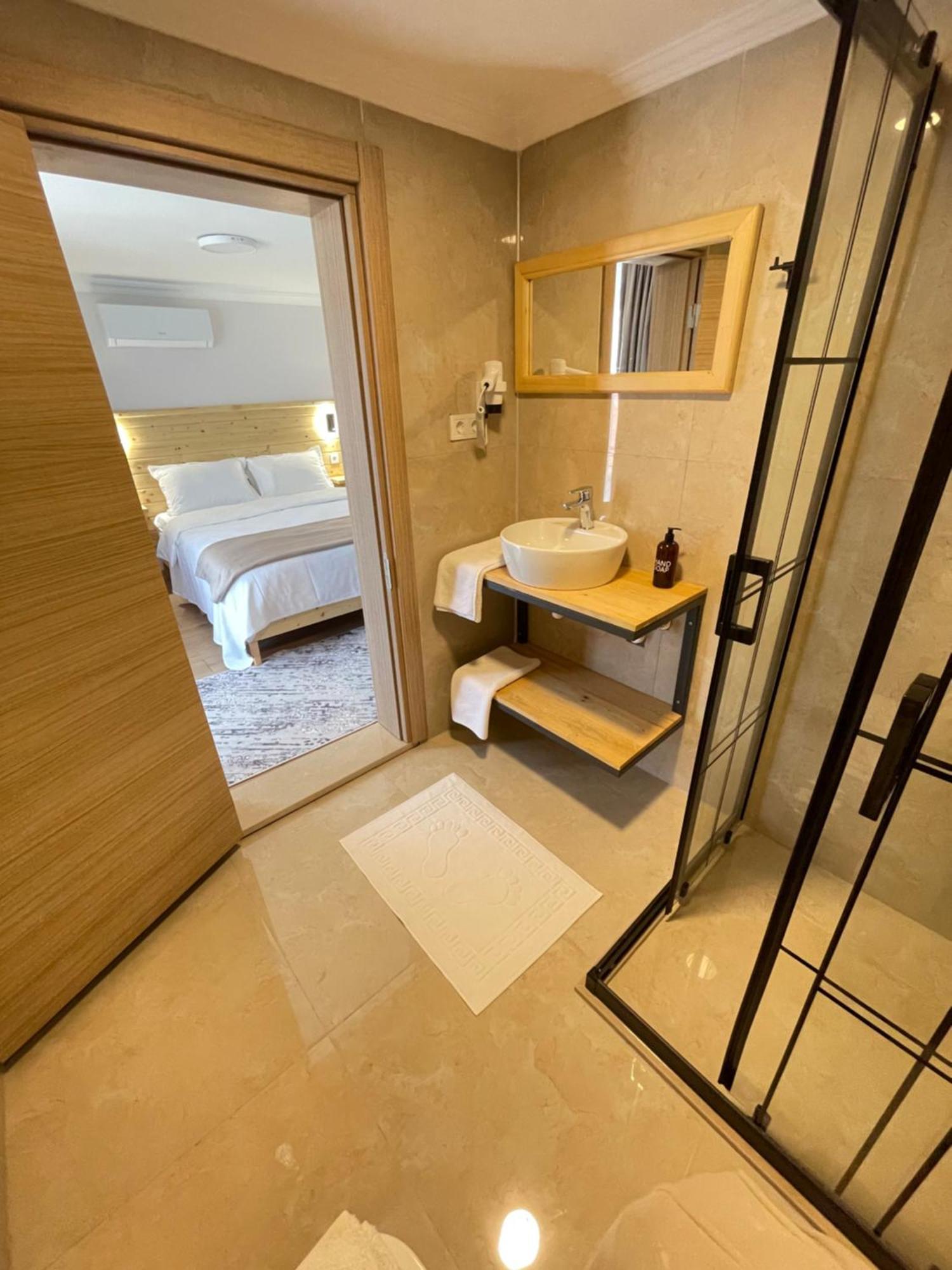 Dalaman Airport Alibaba Hotel מראה חיצוני תמונה